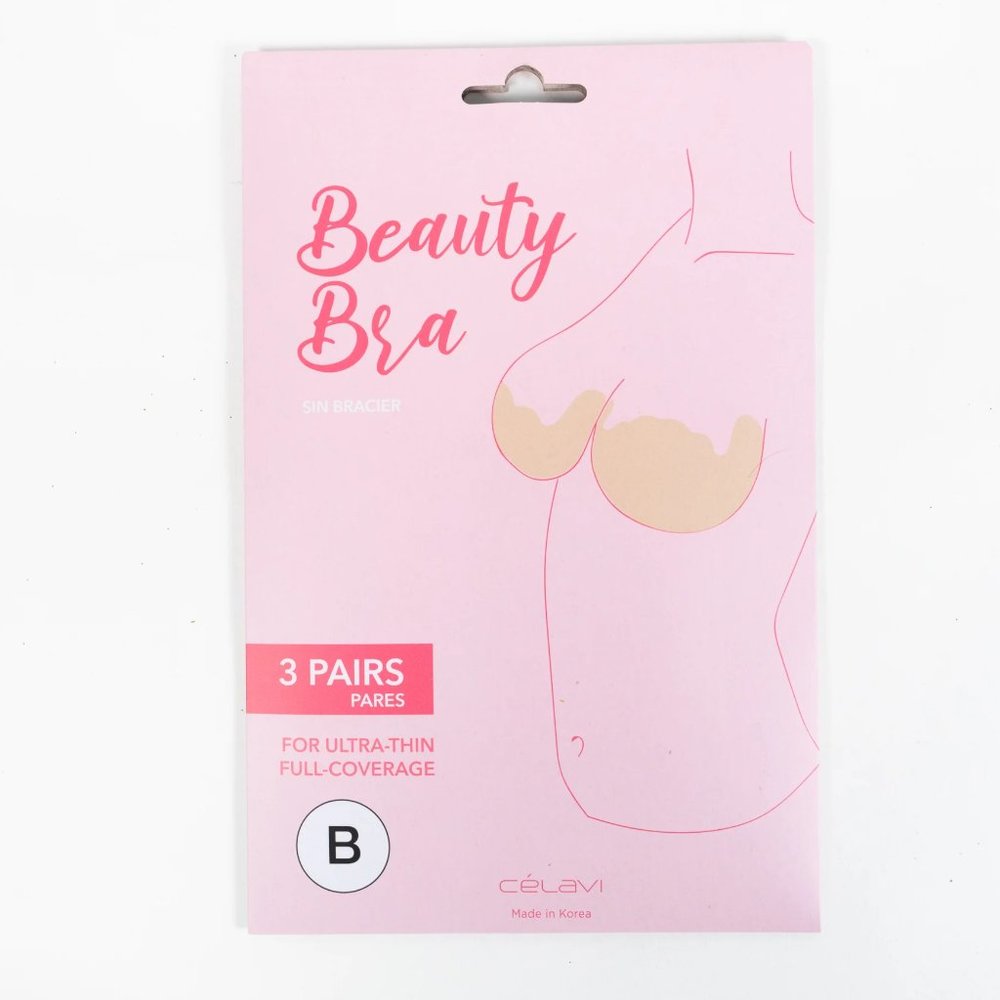 Celavi Beauty Bra Nipple Pasties (Cup B)
